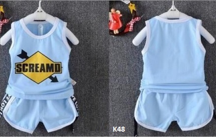 stelan olah raga anak